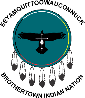 Brothertown Indian Nation tribe logo