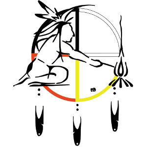 Forest County Potawatomi tribe logo